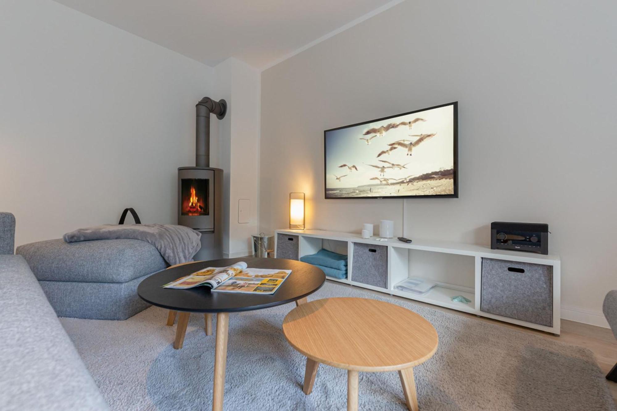 Ferienwohnung Windherz Sellin  Exterior foto