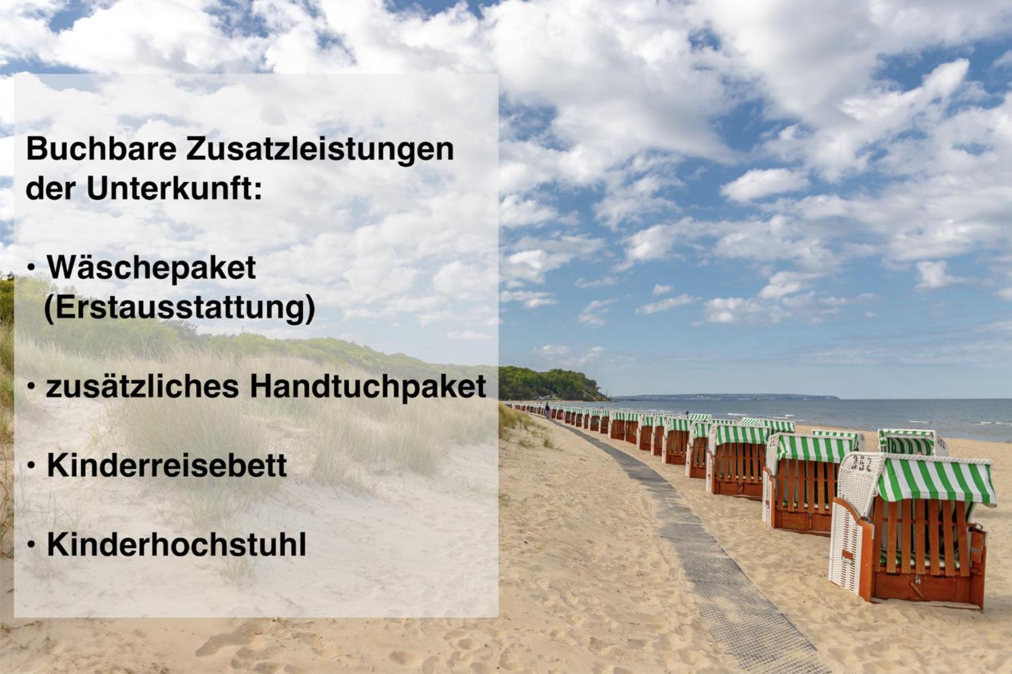 Ferienwohnung Windherz Sellin  Exterior foto