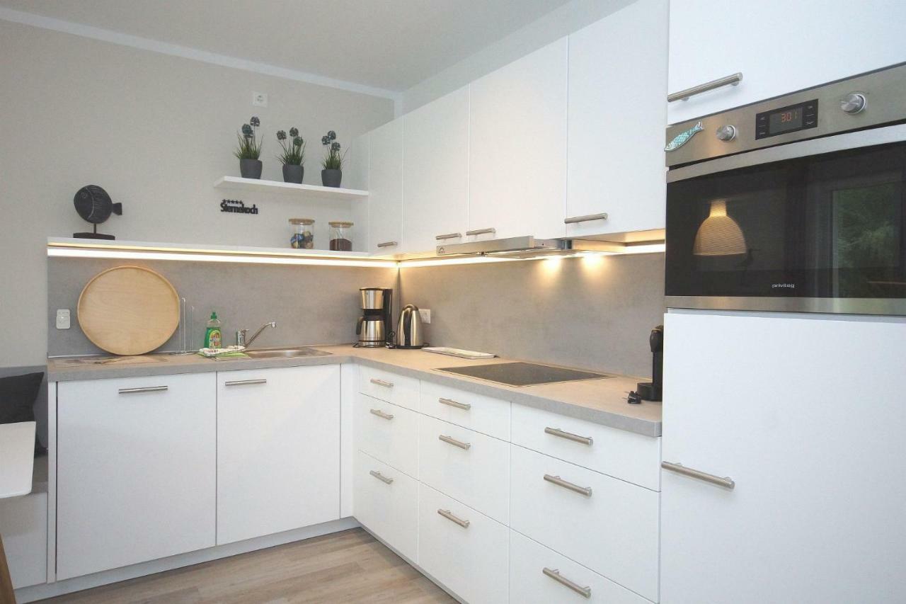 Ferienwohnung Windherz Sellin  Exterior foto