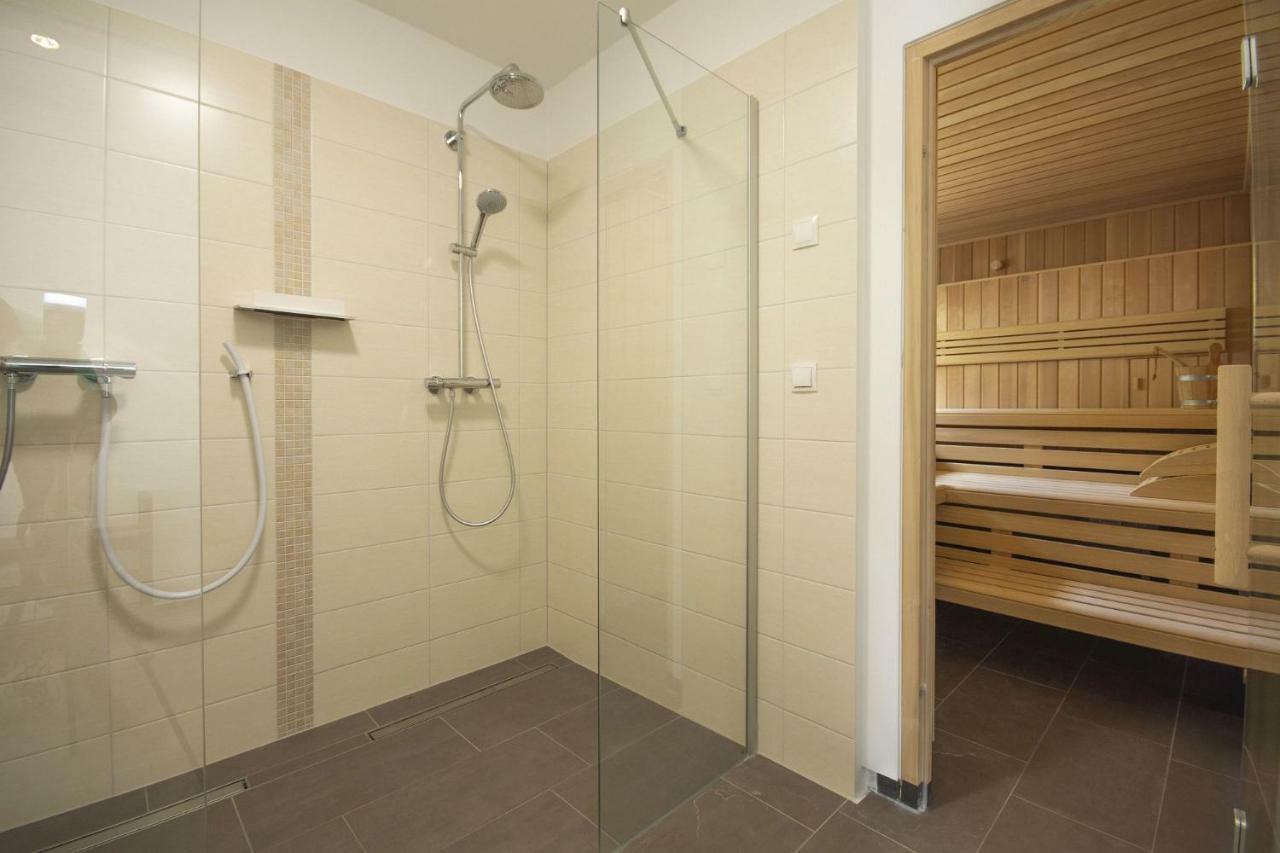 Ferienwohnung Windherz Sellin  Exterior foto