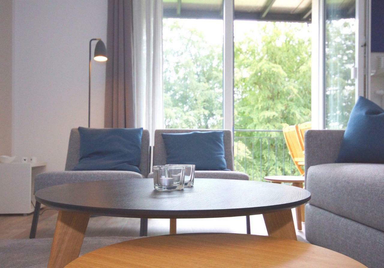 Ferienwohnung Windherz Sellin  Exterior foto