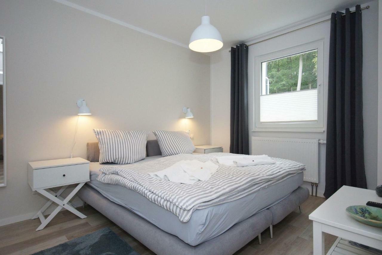 Ferienwohnung Windherz Sellin  Exterior foto