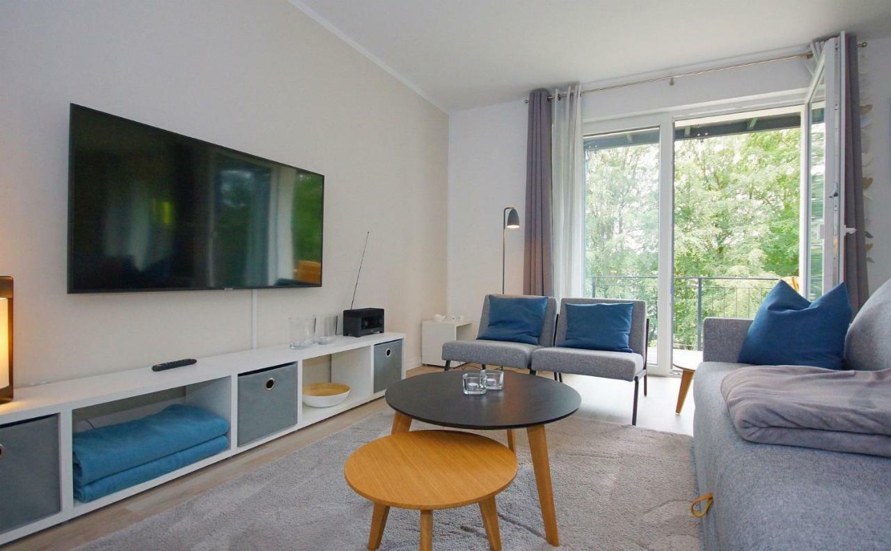 Ferienwohnung Windherz Sellin  Exterior foto