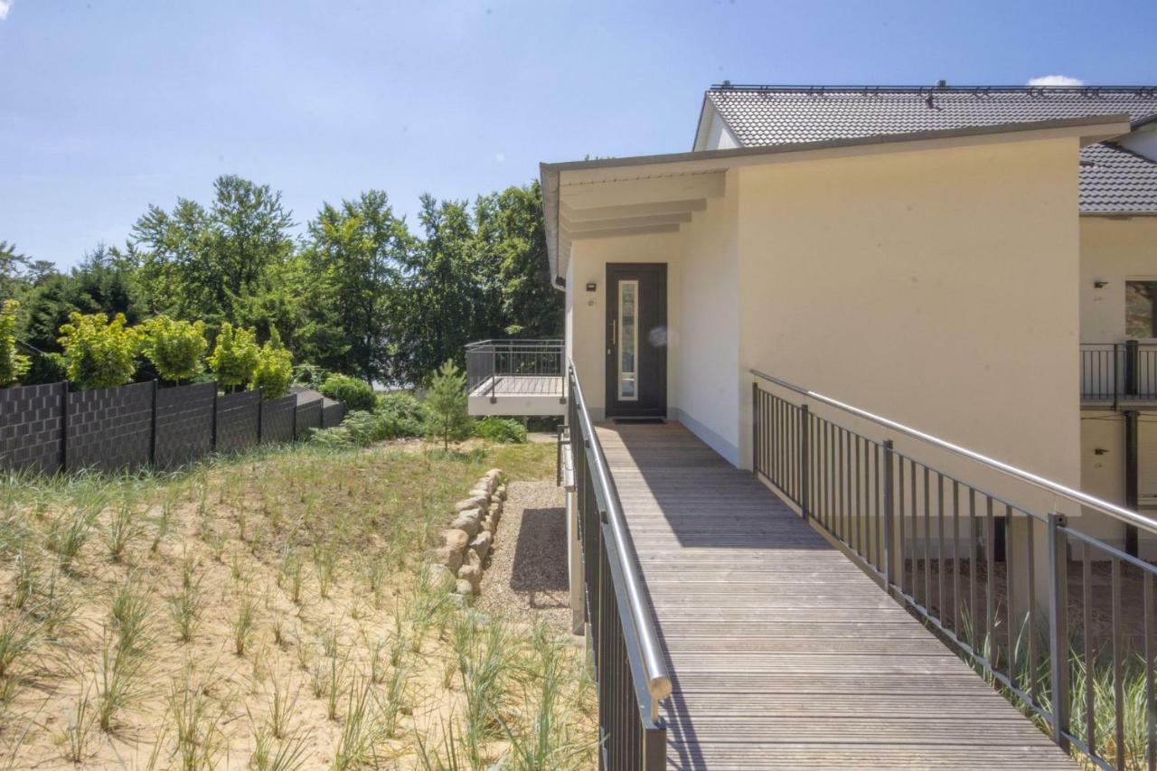 Ferienwohnung Windherz Sellin  Exterior foto