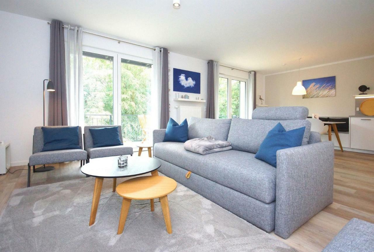 Ferienwohnung Windherz Sellin  Exterior foto
